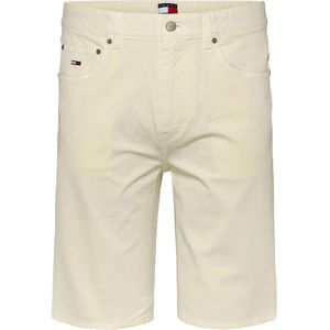 Tommy Jeans Otis Regular Straight Fit Korte Broek