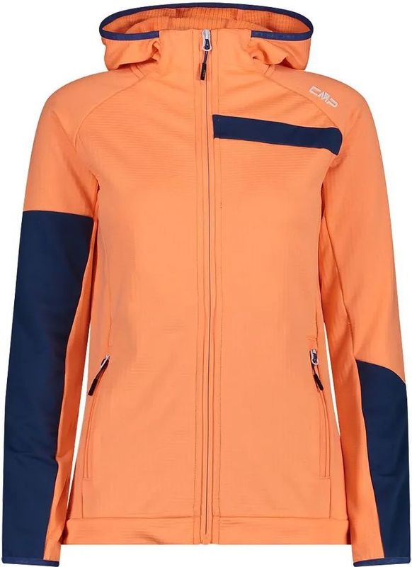 Cmp - 33g6126 - Jas - Grid Tech-fleece