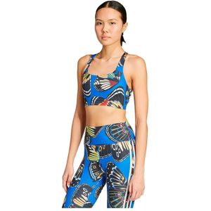 adidas - X Farm - Sportbeha - Met Medium Impact - CLIMACOOL