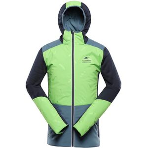 Alpine Pro Gomar Jacket Groen M Man