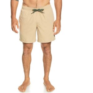 Quiksilver Everyday Deluxe Volley 15 Swimming Shorts Beige S Man