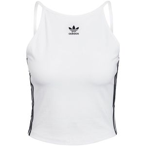 Adidas Originals Adicolor Sleeveless T-shirt Wit 42 Vrouw