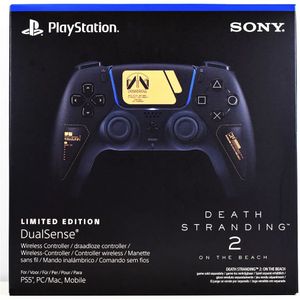 Playstation Dualsense Death Stranding On The Beach Limited Edition - Draadloze Controller