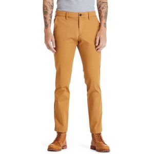 Timberland Sargent Lake Stretch Twill Slim Chino Broek