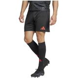 adidas - Benfica Lisbonne 2024/25 - Outdoor Short - Rood/Wit - Lichtgewicht en Ademend