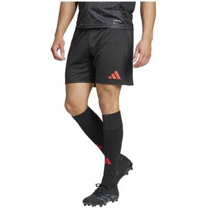 adidas - Benfica Lisbonne 2024/25 - Outdoor Short - Rood/Wit - Lichtgewicht en Ademend