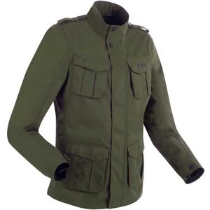 Bering Norris Evo Jacket Groen L Man