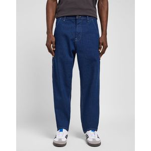Lee Carpenter Relaxed Fit Jeans Blauw 38 / 32 Man