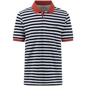 Fynch Hatton 14071812 Korte Mouw Poloshirt