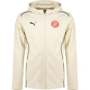 Puma Girona Fc Casuals Hoodie