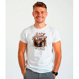 Kruskis Achin Bones Eco T-shirt Met Korte Mouwen