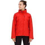 Helly Hansen - Crew Hooded Midlayer Jas - Blauw - Polyester