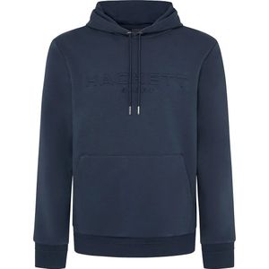 Hackett Embossed Hoodie