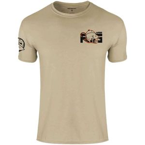 Hotspot Design Hair Rig T-shirt Met Korte Mouwen