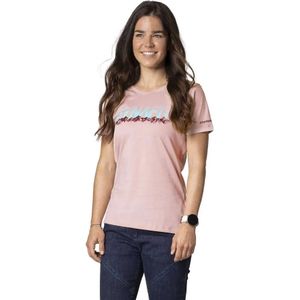 Dynafit - Graphic Cotton T-shirt - Korte Mouwen - Dames