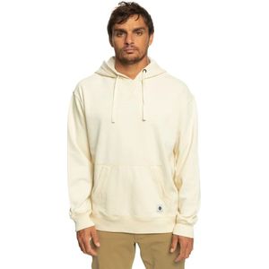 Quiksilver - Trip Away - Hoodie - Natuurlijke kleurstof - Oversized pasvorm