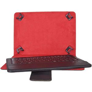 Phoenix Technologies - Toetsencase - Zwart - Geschikt voor 8 inch