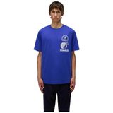 Napapijri Funes T-shirt Met Korte Mouwen