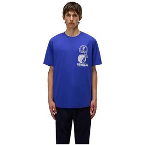 Napapijri Funes T-shirt Met Korte Mouwen