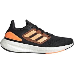 Adidas Pureboost 22 Running Shoes Zwart EU 44 2/3 Man