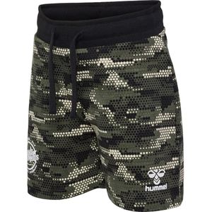 Hummel - Fsk Go - Korte Broek - Zwart - Katoen