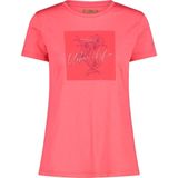 Cmp 32t7166 T-shirt Met Korte Mouwen