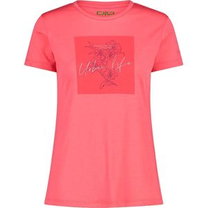 Cmp 32t7166 T-shirt Met Korte Mouwen