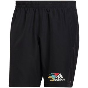 Adidas Signature 5´´ Shorts Zwart M Man