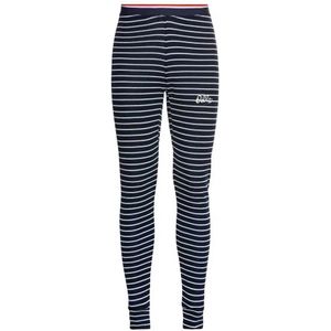 Ondergoed Odlo Men BL Bottom Long Active Warm Originals Eco Dark Sapphire Odlo Silver Grey