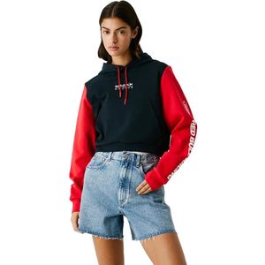 Red Bull Racing Colour Block Hoodie