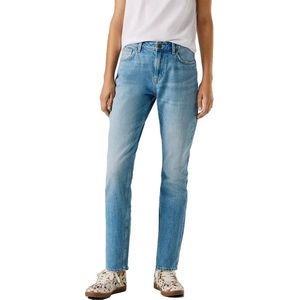 Pepe Jeans Violet Tapered Fit Hoogzittende Jeans