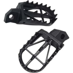 Zeta Kawasaki Kx 125-250 91-96/kx 500 88-04/kdx 220/250 Brede Voetsteunen