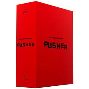 Pusher - 4K Blu-ray - 7 Disc Box - Deens