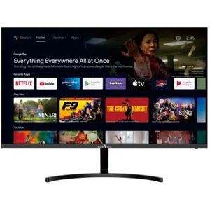 Smart Tech 238S01FVF - Smart TV Monitor - 24 inch - Full HD - VA LED