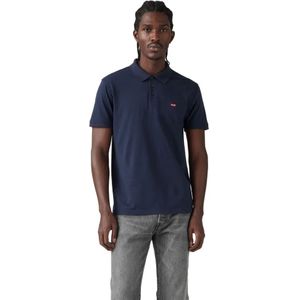 Levi's - 35883 - Poloshirt - Katoen - Blauw