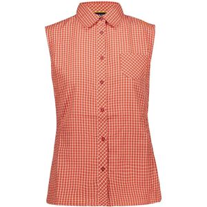CMP - Dameshemd - Zonder Mouwen - Polyester - Dry Function
