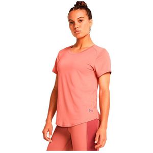 Under Armour Rush Vent T-shirt Met Korte Mouwen