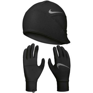 Nike Accessories Essential Set Gloves Zwart XS-S Vrouw