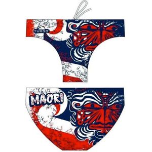 Turbo Maori Flags Zwemslip