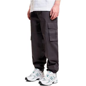 DEF - Jumpa - Cargobroek - Chocoladebruin