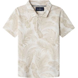 Hackett Palm Korte Mouw Poloshirt