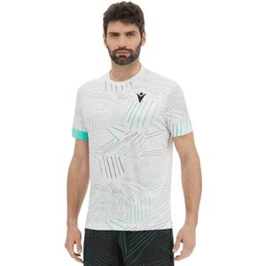 Macron Juan Iii T-shirt Met Korte Mouwen
