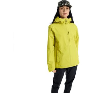 Burton Veridry 2.5l Jacket Geel XS Vrouw