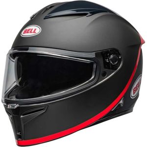 Bell - Moto Lithium MIPS Hartluck - Integraalhelm - Zwart