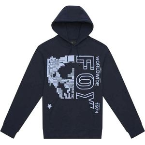 Fox Racing Lfs Skull Hoodie