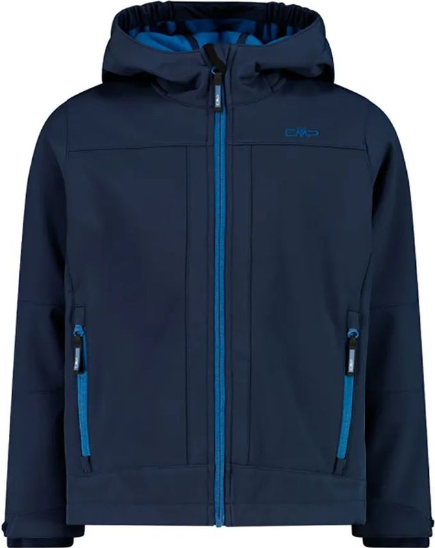 CMP - Fix Hood 3A00094 - Softshelljack - Winddicht - Waterafstotend