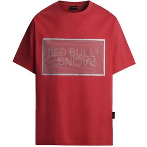 Red Bull Racing - RBR MESH T-shirt - Rood - Met Filmlogo