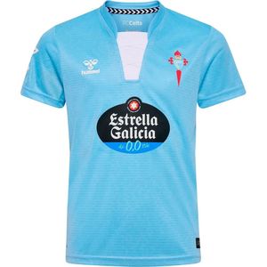 Hummel Rc Celta De Vigo 24/25 Thuis Korte Mouw T-shirt Junior