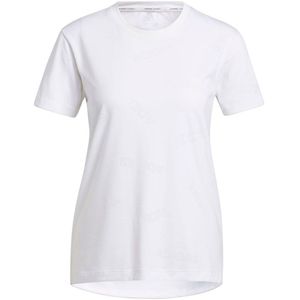 Adidas Training Aeroknit T-shirt Met Korte Mouwen