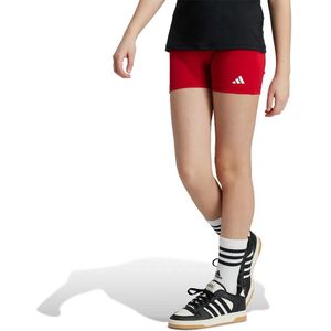 adidas - Techfit - Korte Leggings - Junioren - Zwart